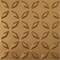 Ekena Millwork 19 5/8in. W x 19 5/8in. H Delfina EnduraWall Decorative 3D Wall Panel Covers 2.67 Sq. Ft. WP20X20DLBGL - alternate 1